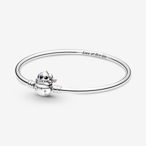 Pandora Charm Holders Sterling Silver | 895-DJRSAX