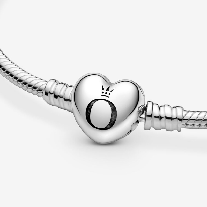 Pandora Best Seller Bracelets Sterling Silver | 651-TAISBW