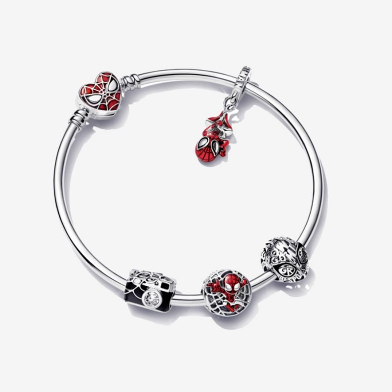 Pandora Best Seller Bracelets Sterling Silver | 745-HUZWTI