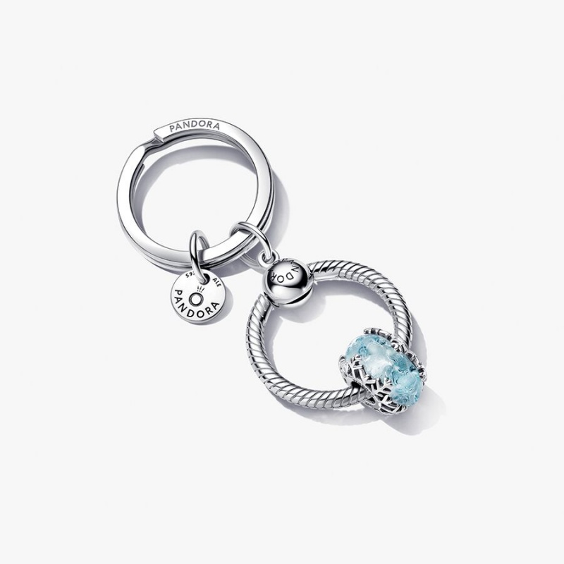 Pandora Charm Holders Sterling Silver | 097-KJOSDM