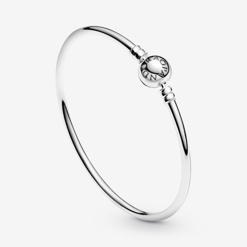 Pandora Charm Holders Sterling Silver | 031-GKQINC