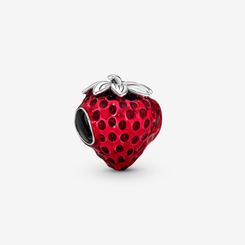 Pandora Charm Holders Sterling Silver | 280-TPVQZD