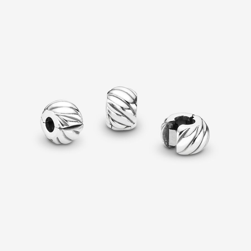 Pandora Galaxy Moon Set, 19 Charm Holders Sterling Silver | 847-SIFOXU