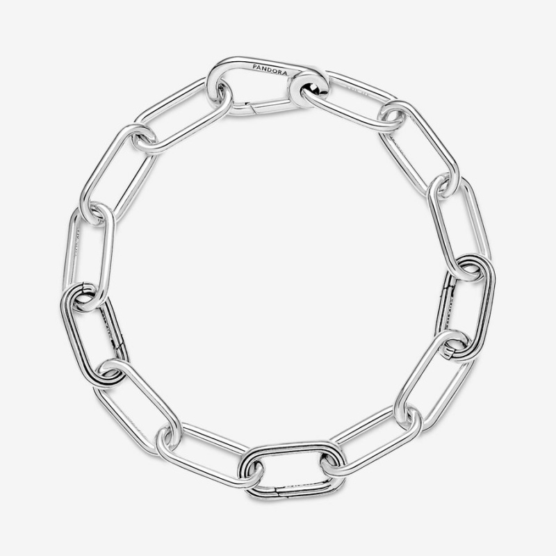 Pandora Link Bracelets Sterling Silver | 397-JKEHZW