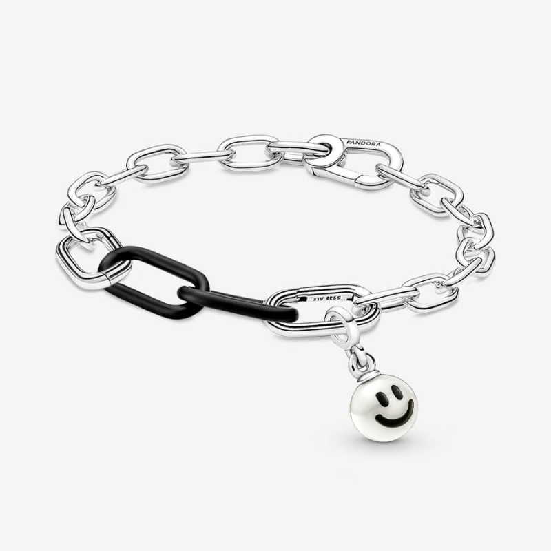 Pandora Link Bracelets Sterling Silver | 960-AJBZRS