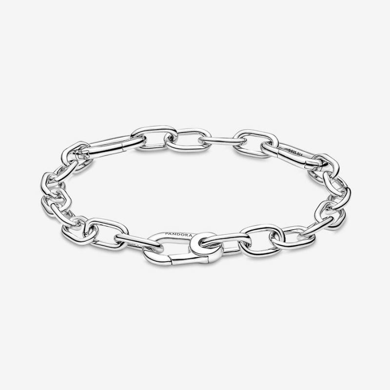 Pandora ME Link Link Bracelets Sterling Silver | 269-KCXSIJ