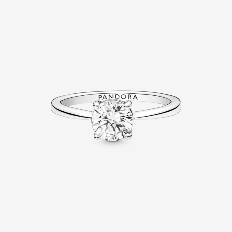 Pandora Ring Sets Sterling Silver | 138-WAZHPQ