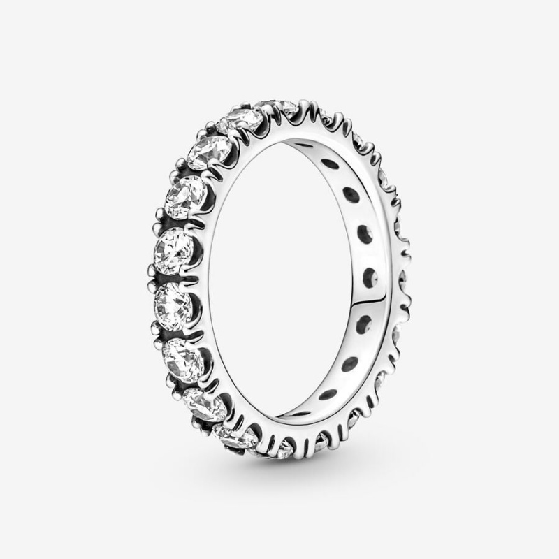 Pandora Ring Sets Sterling Silver | 249-VRPUOQ