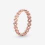 Rose Gold Plated